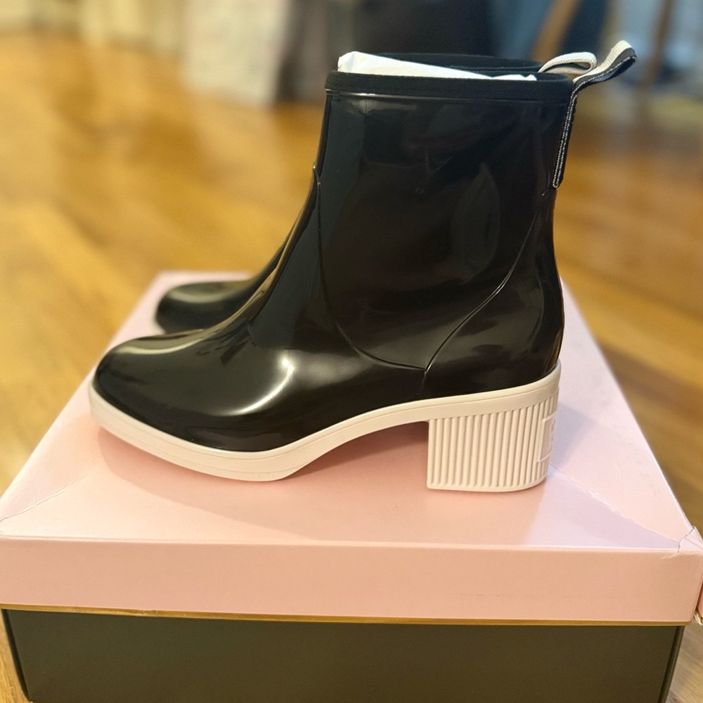 Kate Spade Puddle Rain Boots